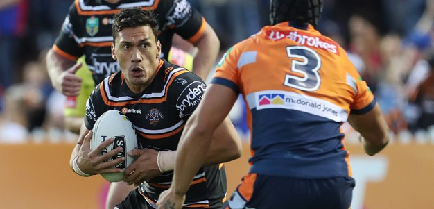 Ivan's Penrith blueprint turned Tigers around: Taylor