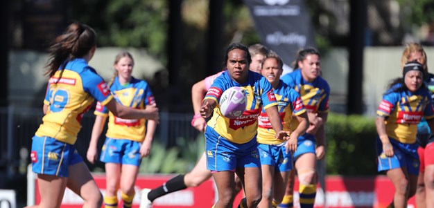 Day 1 wrap: Women's National Championships