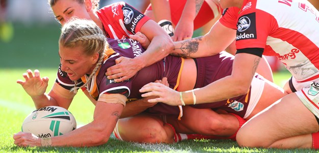 Ultimate Guide: Women's rugby league in 2019