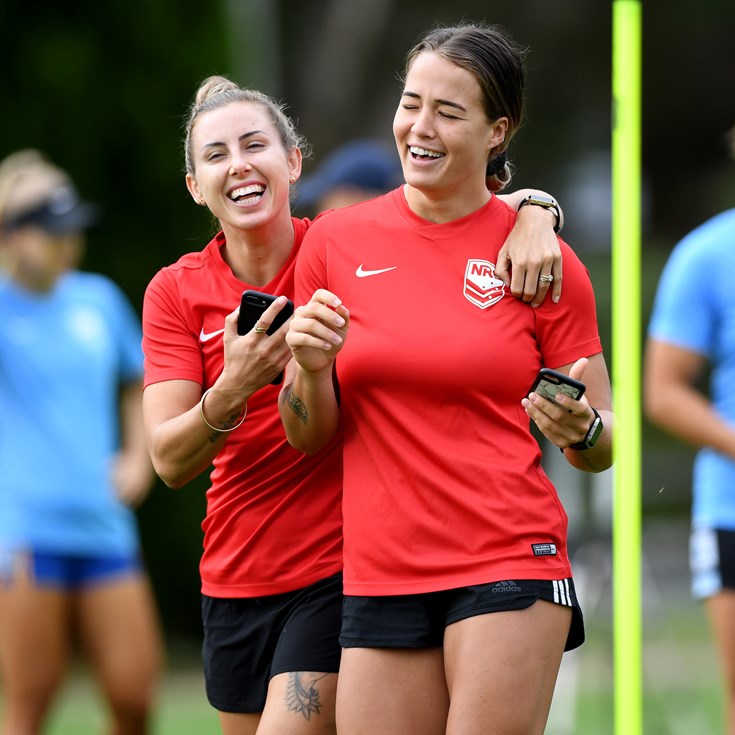 Ten players to watch in NRL Holden Women's Premiership