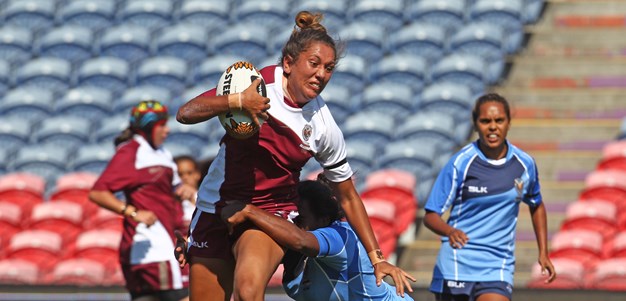 Football is a small part of Tallisha Harden's story