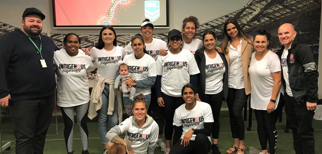 Indigenous women's camp a winner: O'Mealey