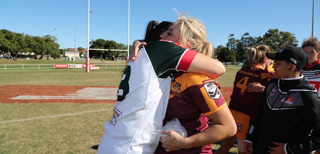 Origin concerns for Sims after arm injury