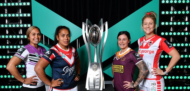 Opposed session with men has Roosters women ready