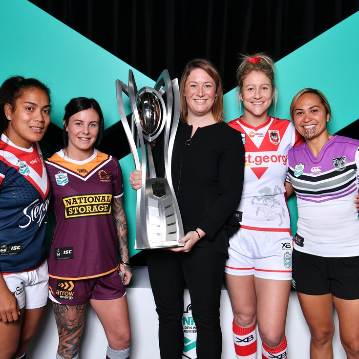 What you need to know: NRL Holden Women's Premiership