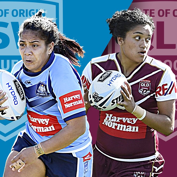 NSW v Queensland: Women's State of Origin preview