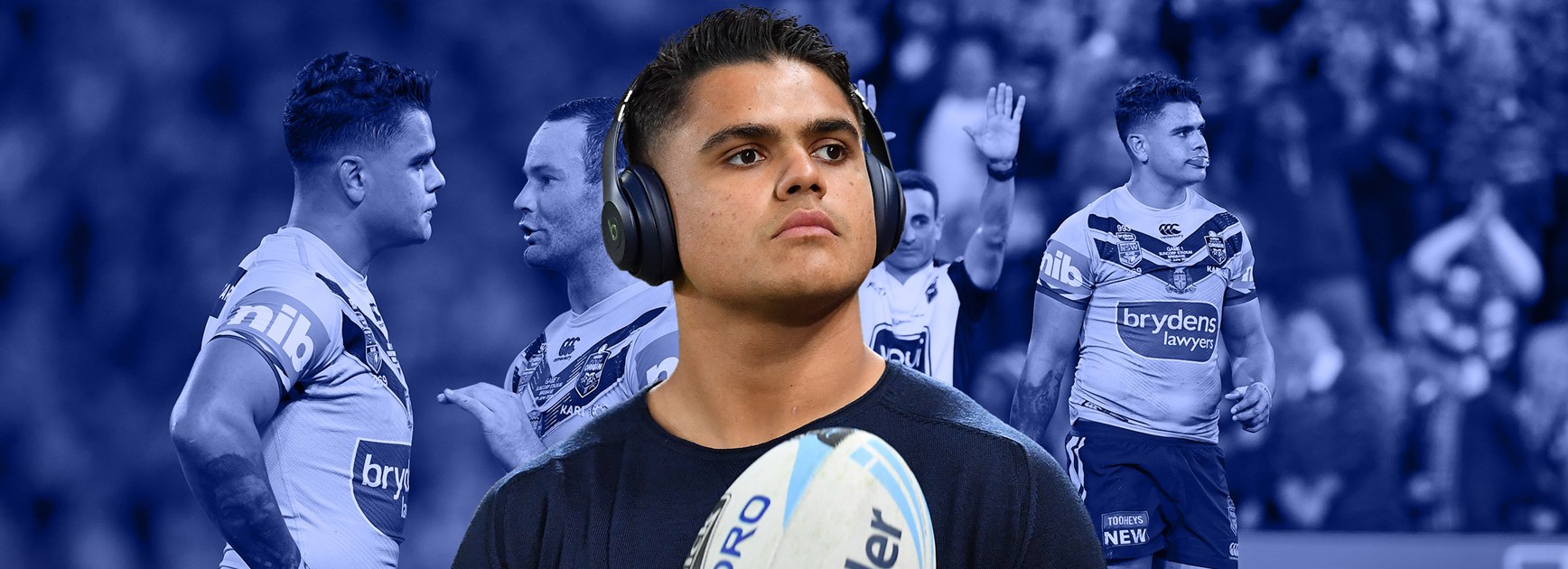 The seven moments that cost Latrell Mitchell his NSW jersey