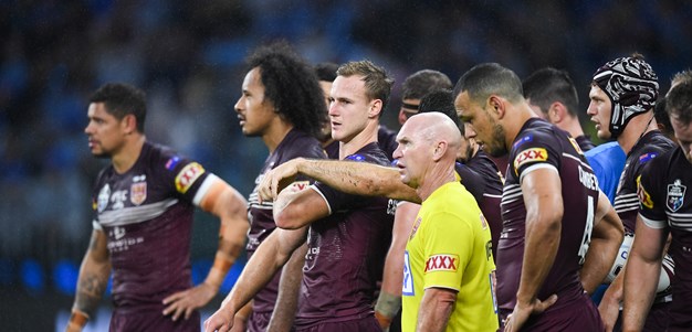 DCE confident Maroons can move past Origin II horror show