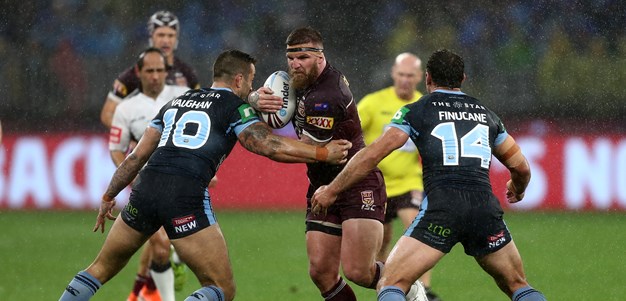 Rep round charges: McGuire accepts ban