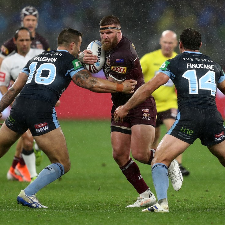 Rep round charges: McGuire accepts ban