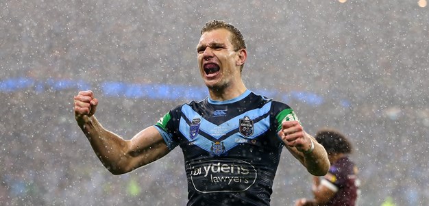 Try of the Week: Rep Round results