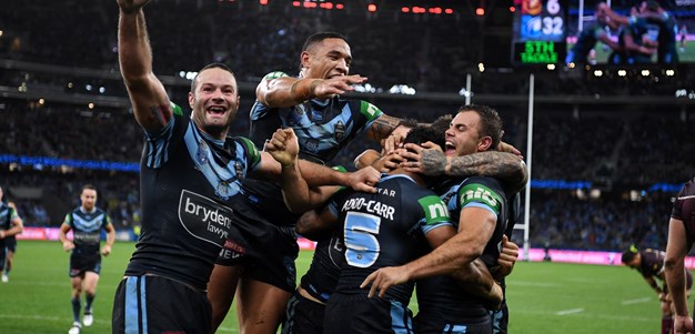 NSW Blues by the numbers: Origin III