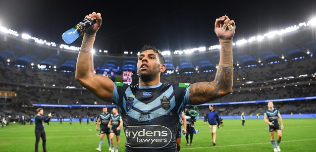 Tackle of the week: Rep round results