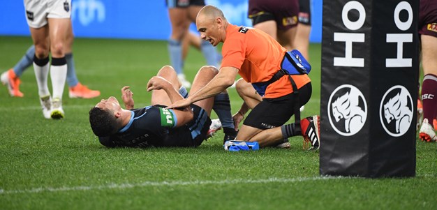 Panthers back Cleary for miracle Origin recovery