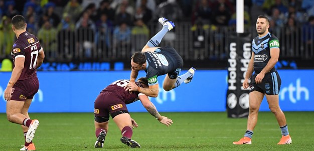 Fittler hits out at Maroons over Maloney treatment