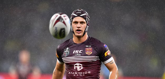 Ponga out of Origin series, set for surgery