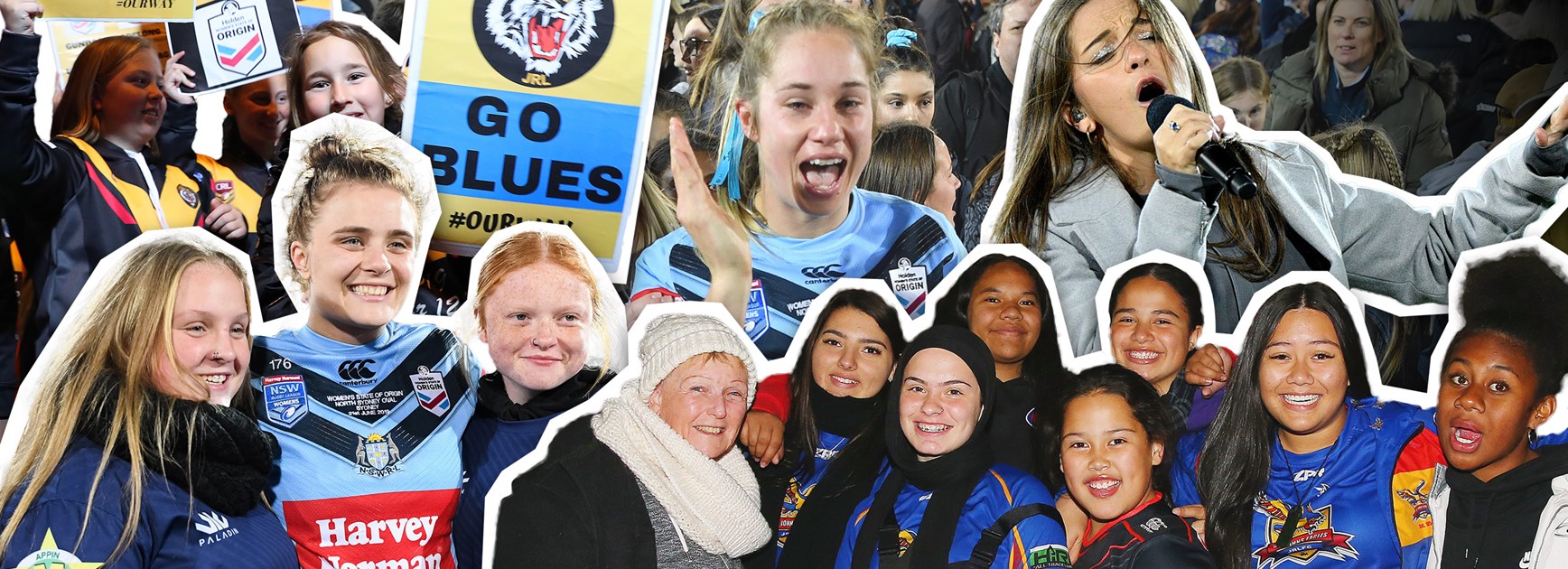 The questions facing women's State of Origin