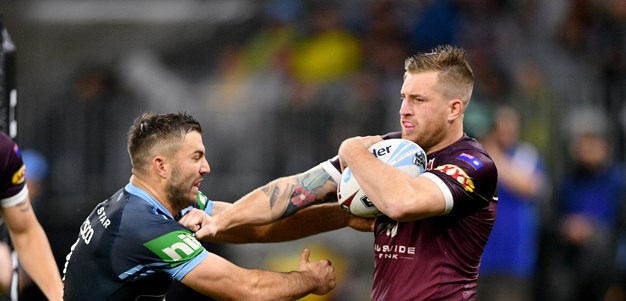 Why Maroons are stronger with Munster at fullback: Smith