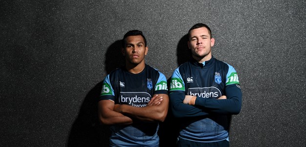 Klemmer set to start Origin III with Saifiti, forcing Blues reshuffle