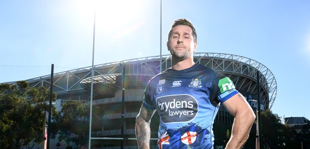 'Progress, not perfection': the remaking of Mitchell Pearce
