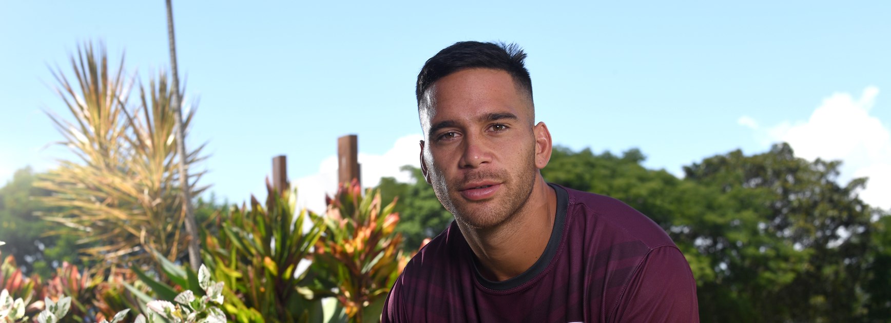 'I am ready now': Perth camp prepares Norman for Origin debut