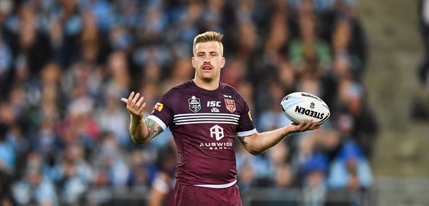 'Play me anywhere': Munster happy to fit in