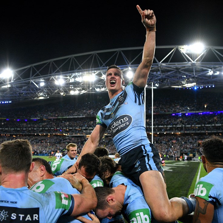 Wighton's success sums up new Raiders: Stuart