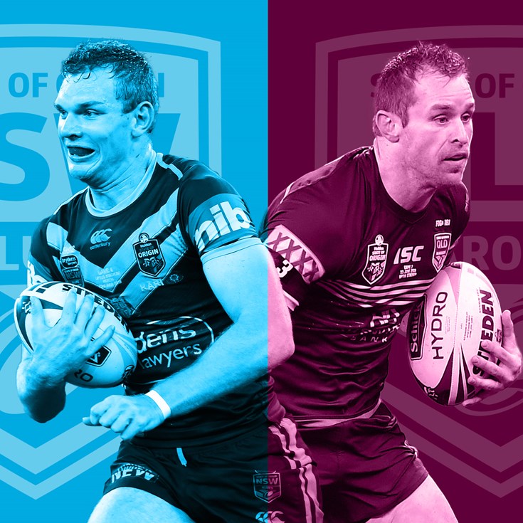 Blues v Maroons: State of Origin III preview