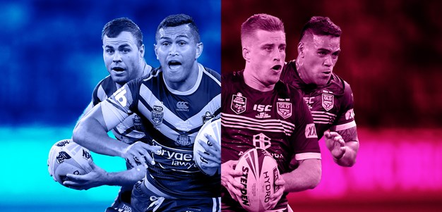 Origin coaches get it right at selection table