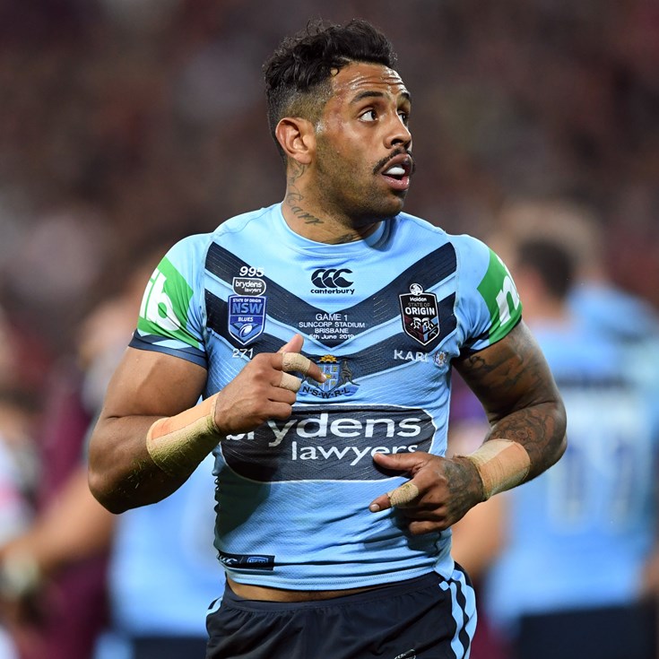 Addo-Carr says Blues needed to work together