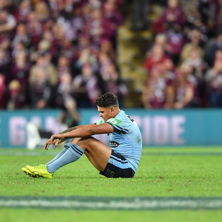 Cordner believes Mitchell axing will fire him up