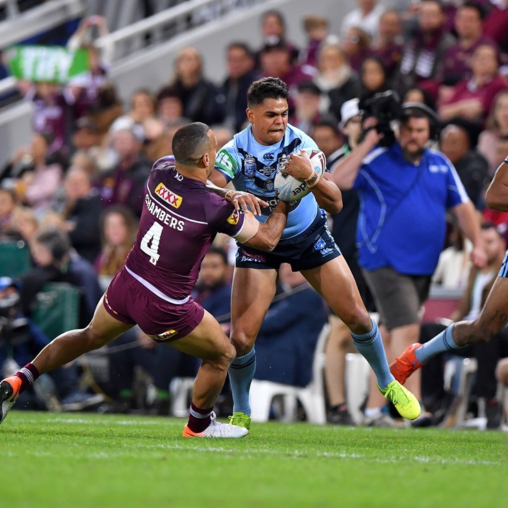 Mitchell won't play but Roosters have no issues with him