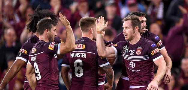 Give Maroons half a chance and they'll pounce: Morgan
