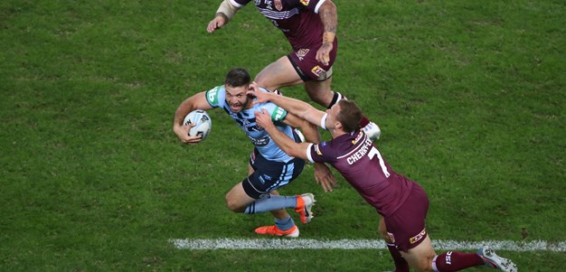 Blues player ratings: State of Origin game one