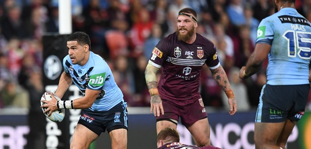 Cook: Origin hype took toll on Cody but he deserves another shot