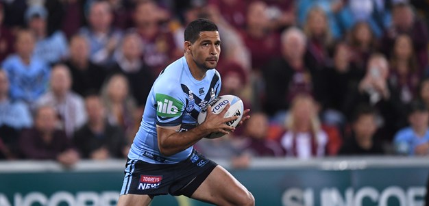 'I won't sulk': Just 80 minutes for Walker to redeem Blues benching