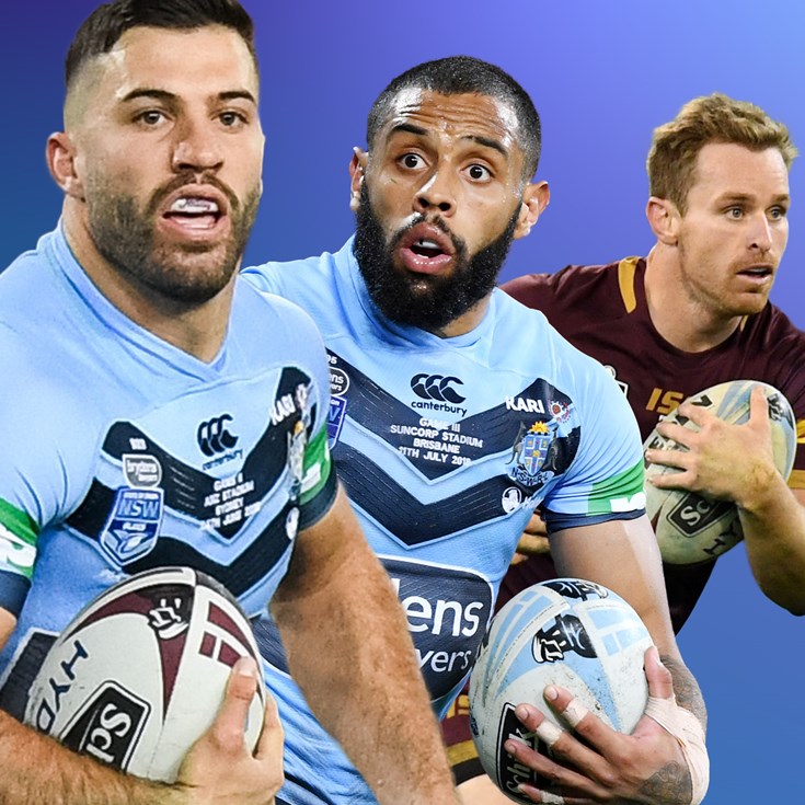 Stat of Origin: Teddy is king of high-speed efforts