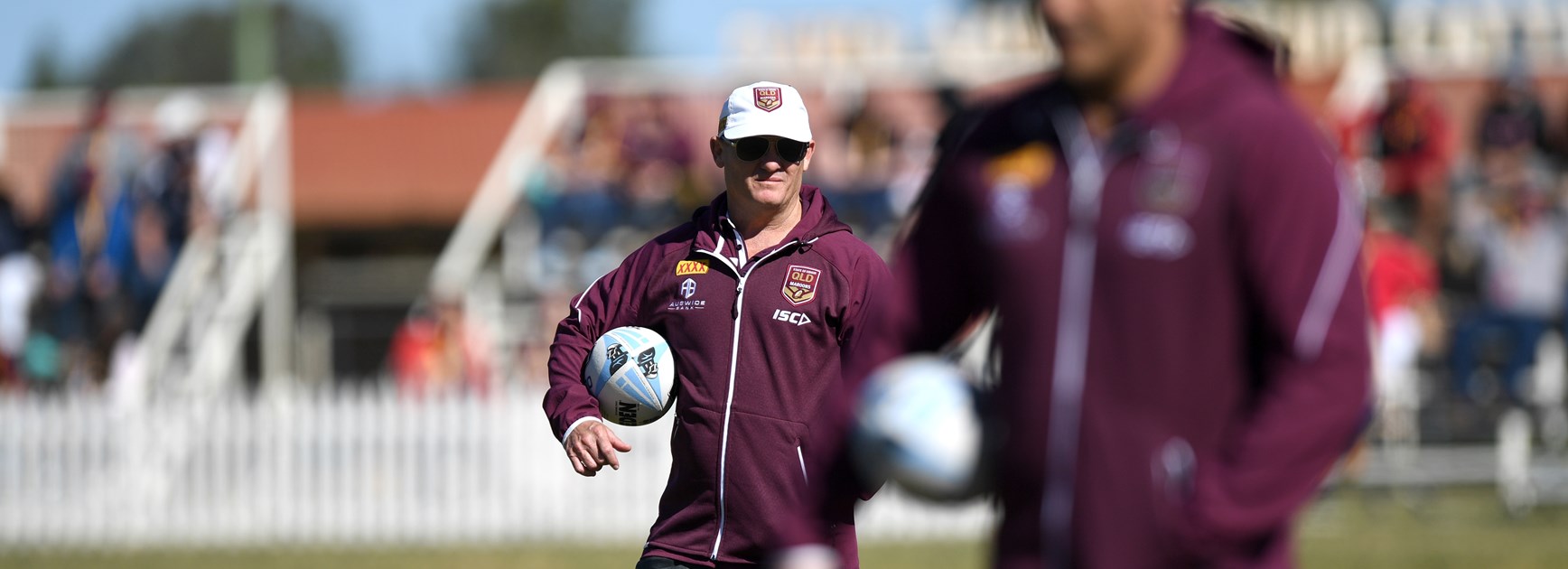 QRL boss: Walters to stay involved with Maroons