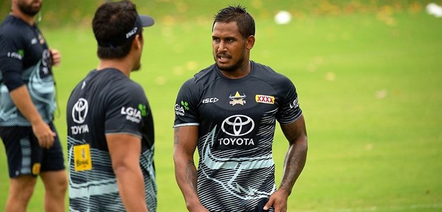 Bowen: I can't wait to see Barba in my old jersey