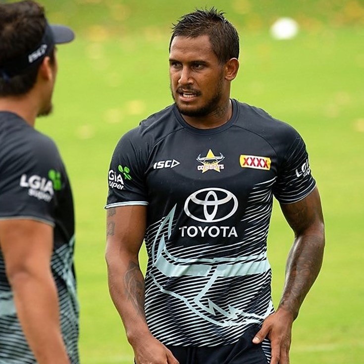 Bowen: I can't wait to see Barba in my old jersey