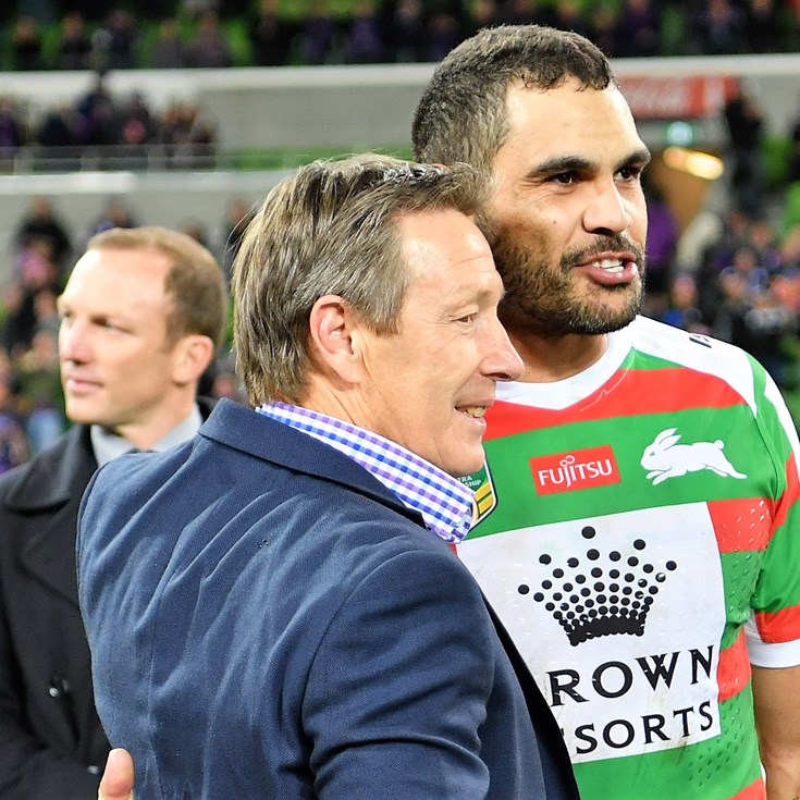 Where Bellamy wants Inglis to finish his career