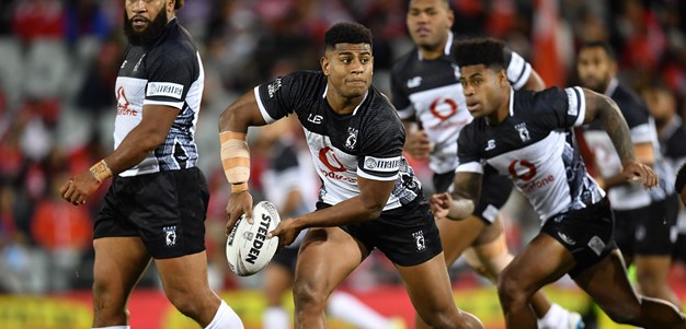 Fiji backing the first step towards NRL dream