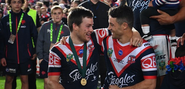 Stat to Fix: Roosters' playmaking depth tested by departures