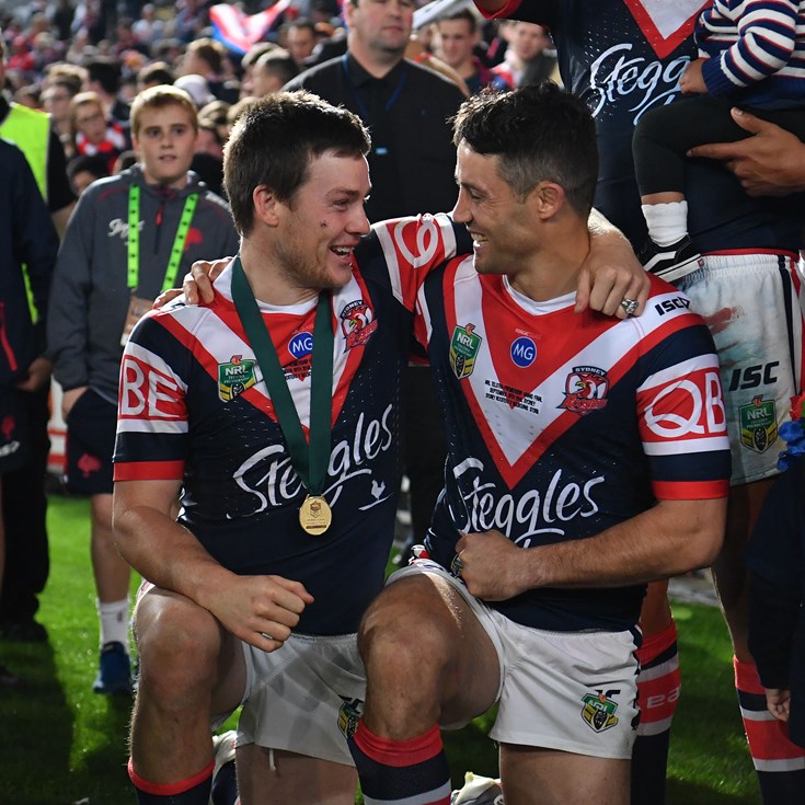 Stat to Fix: Roosters' playmaking depth tested by departures