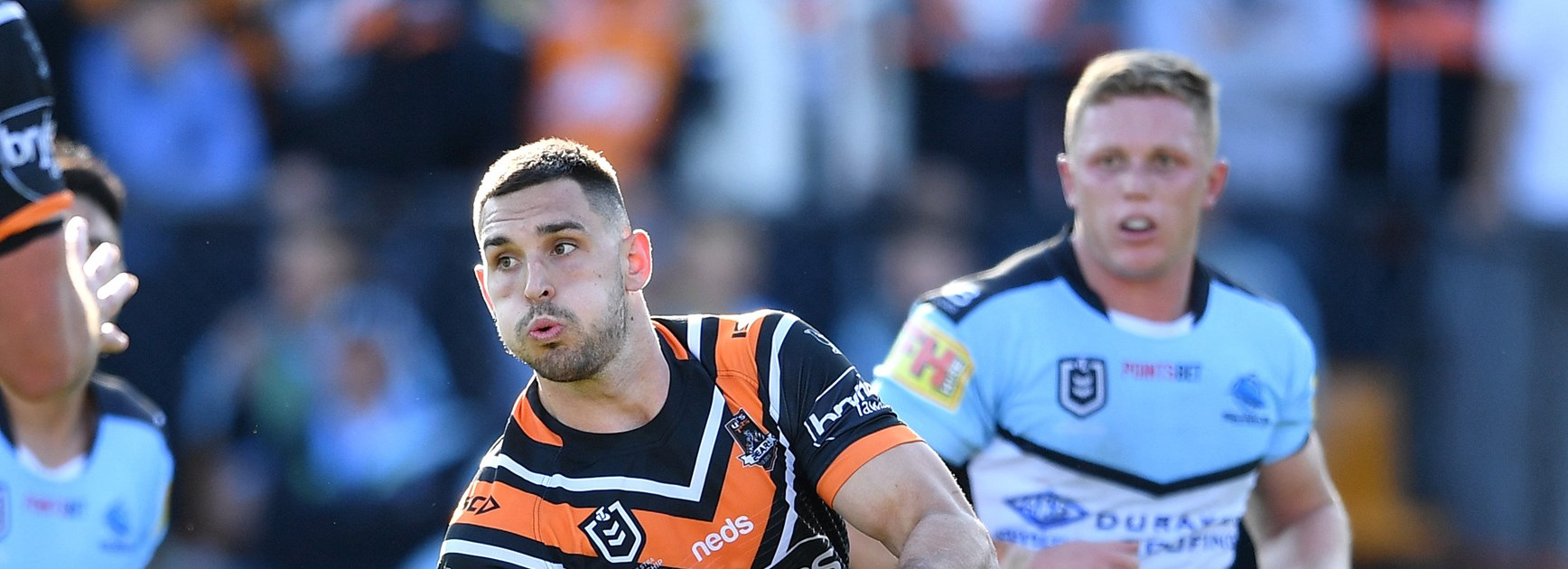 Wests Tigers cashed up after Matterson released and Matulino medically retired