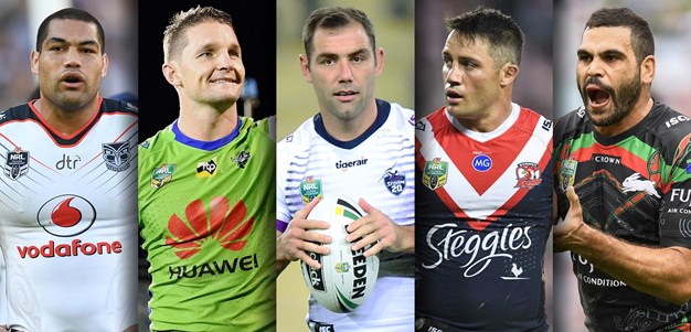 NRL milestones to watch out for in 2019