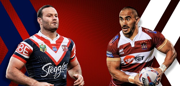 Why I am backing Wigan to beat Roosters in World Club Challenge