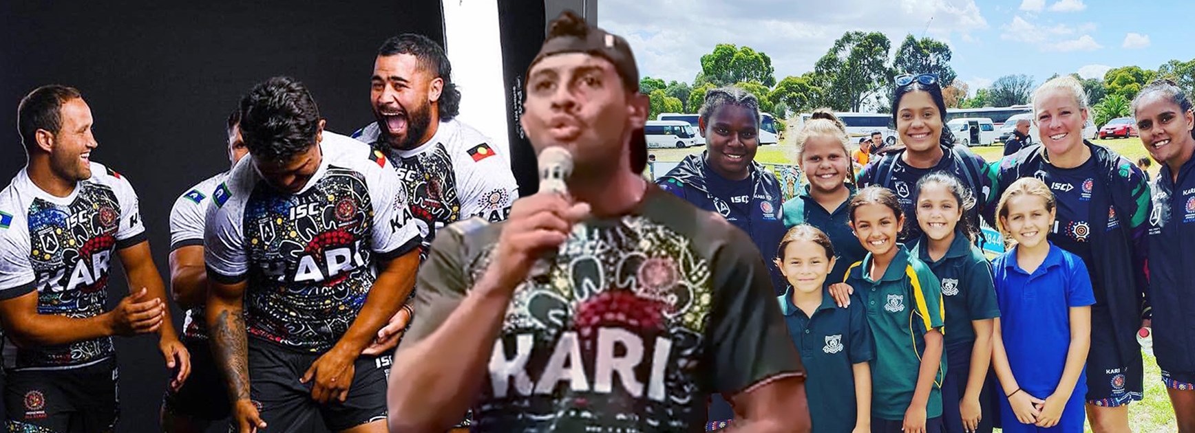 NRL Social: Best of All Stars week