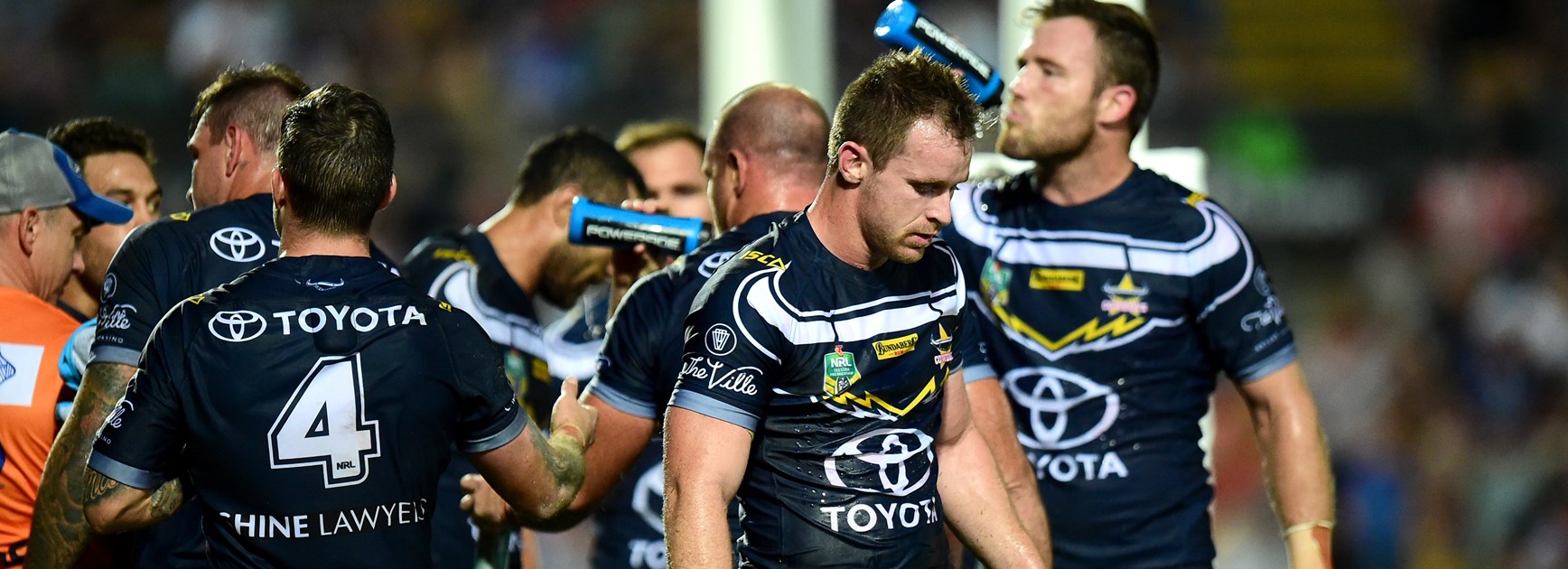 A city doing it tough: What Cowboys can take from Knights of 1990