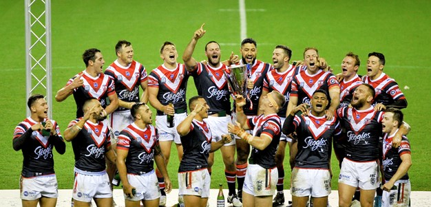 Morris stars as Roosters beat Wigan in WCC